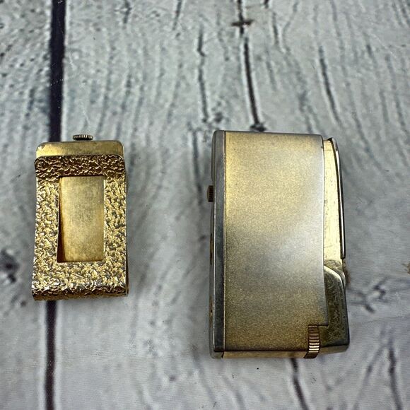 STEAMPUNK‎ VINTAGE BRASS CLOCK GEARS PARTS MISC ELECTRONICS LOT - Picture 6 of 8